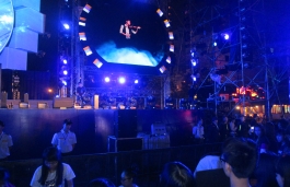 Bảo vệ ca nhạc