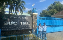 tuyển Bảo vệ ở hòa khánh