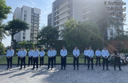 Công ty bảo vệ Thành Long Đà Nẵng