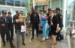 Công ty bảo vệ Thành Long Đà Nẵng