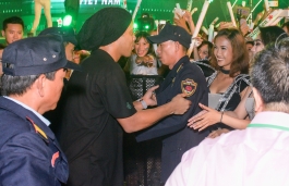 Dịch vụ bảo vệ an ninh