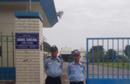 Công ty bảo vệ Thành Long Đà Nẵng