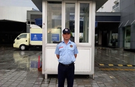 Công ty bảo vệ Thành Long Đà Nẵng