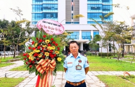 Dịch vụ bảo vệ trường học