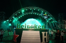 Festival Heneiken 2016 - Quảng trường 2 tháng 9