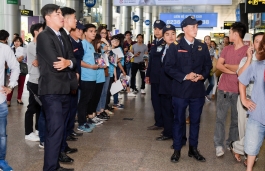 dịch vụ bảo vệ