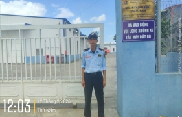 Công ty bảo vệ Thành Long Đà Nẵng