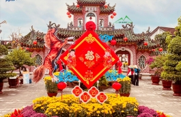 Công ty bảo vệ Thành Long du xuân 2026