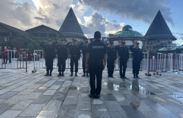 Bảo vệ Thành Long Đà Nẵng tuyển dung