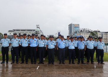 Công ty bảo vệ Thành Long