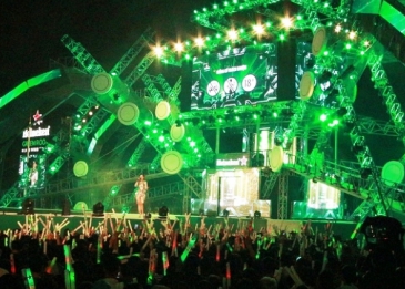 Heineken Green Room 2017