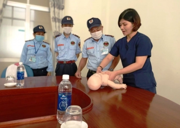 Huấn luyện Nghiệp vụ