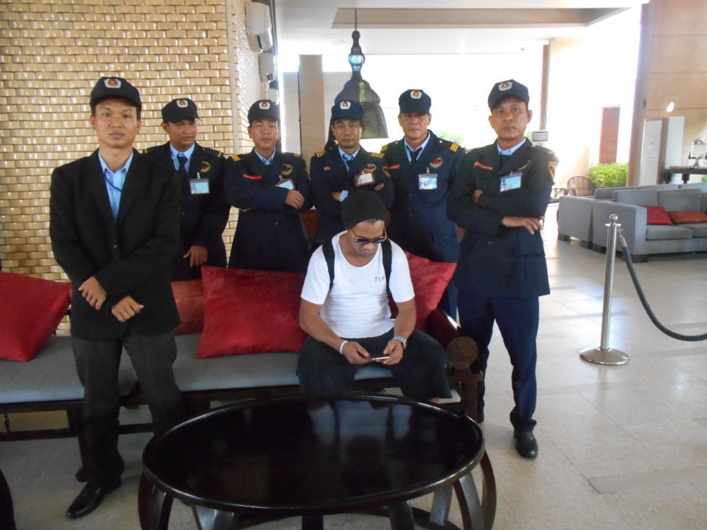 Tuyển bảo vệ làm việc tại các khu vực Quảng Nam