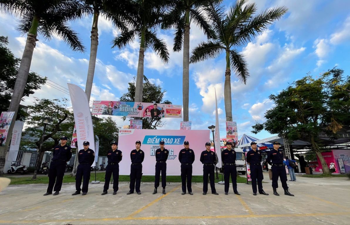 Bảo vệ trường Đại học sư phạm