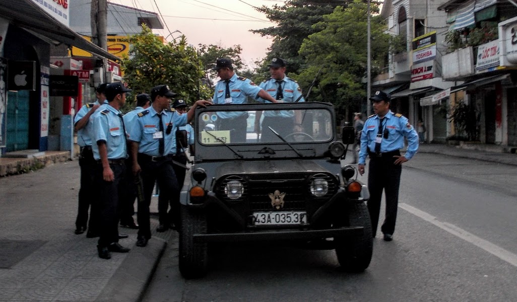 Bảo vệ Mục tiêu di động