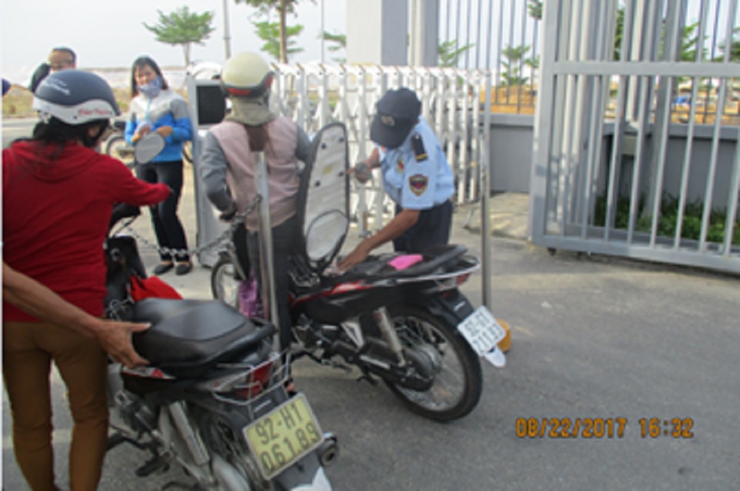 Dịch vụ bảo vệ Mục tiêu di động