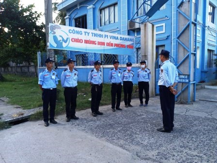 Bảo vệ trường Đại học bách khoa đà nẵng