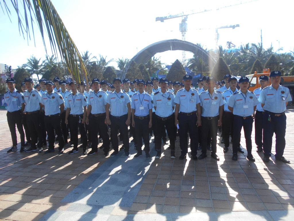 Công ty bảo vệ Thành Long