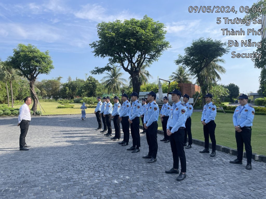 quy tắc ứng xử chuyên nghiệp