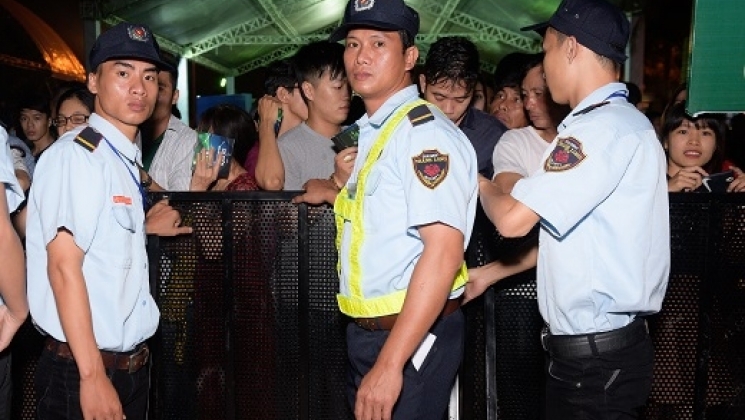 Rước cup C1 và hộ tống Ronaldinho