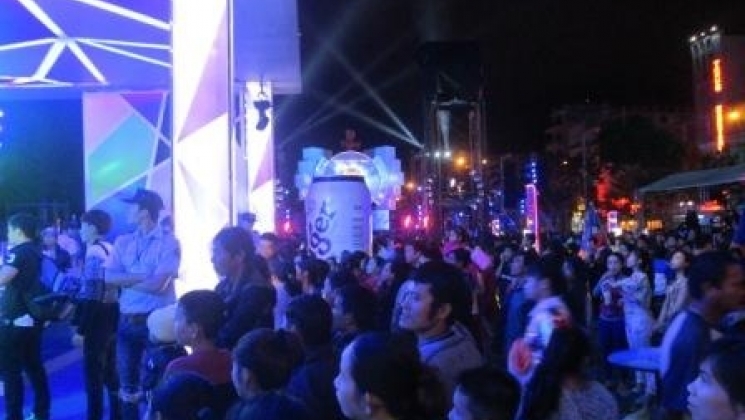 Bảo vệ chương trình Tiger Remix 2015