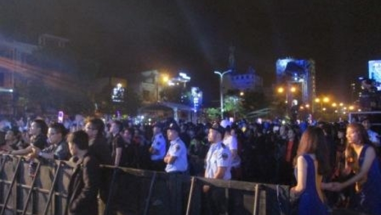 Bảo vệ chương trình Tiger Remix 2015