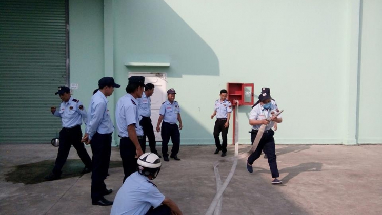 Bảo vệ Nhà máy, Xí nghiệp