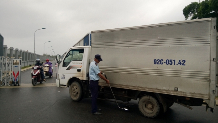 Bảo vệ Nhà máy, Xí nghiệp