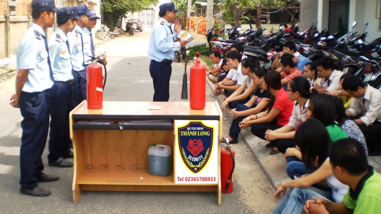 Huấn luyện Nghiệp vụ