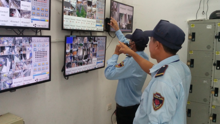 Huấn luyện Nghiệp vụ