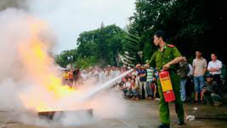 Huấn luyện Nghiệp vụ