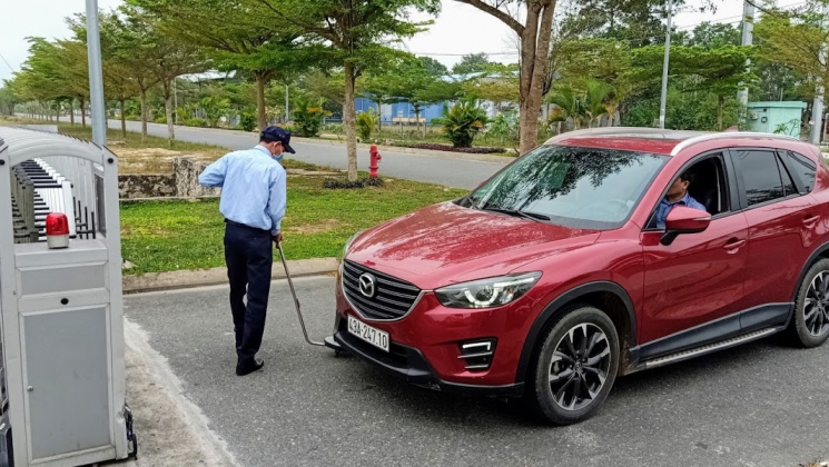 Bảo vệ Nhà máy, Xí nghiệp