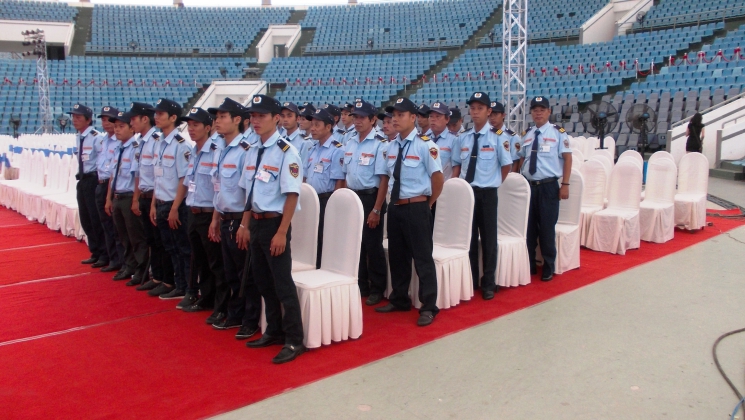 Hình ảnh hoạt động chung