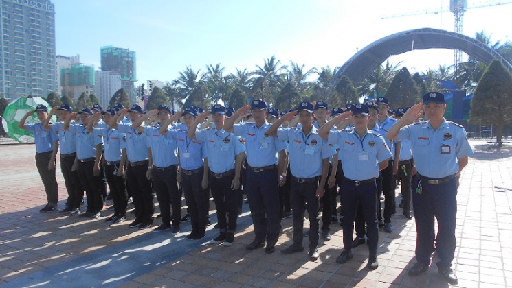 Hình ảnh hoạt động chung