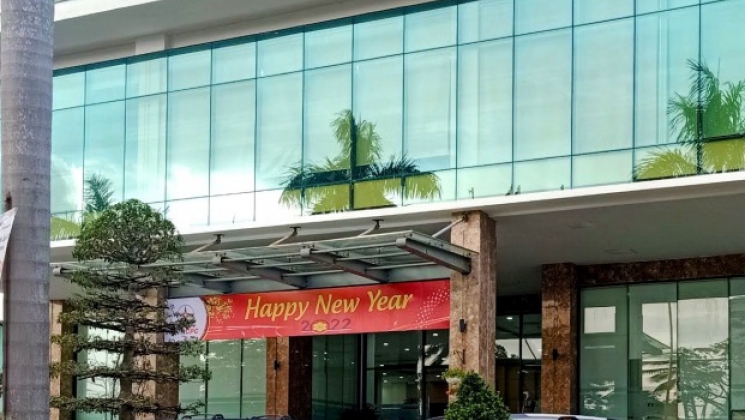 Bảo vệ tòa nhà, khách sạn, resort