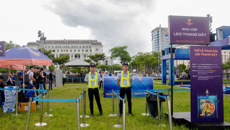 Bảo vệ chương trình Tiger Walls