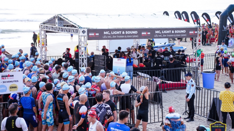 Bảo vệ Sự kiện Ironman 2024 tại Đà Nẵng