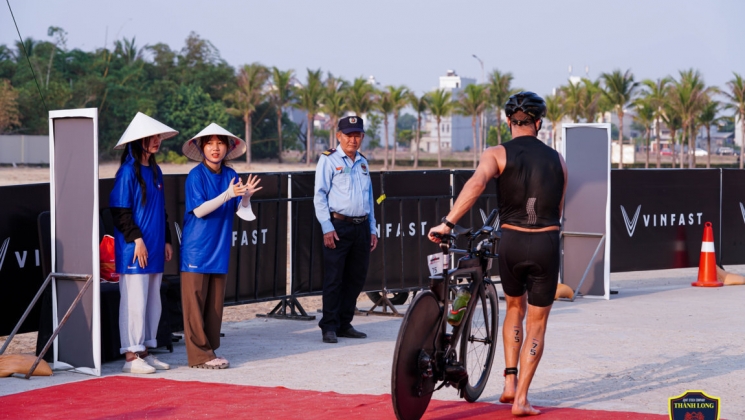 Bảo vệ Sự kiện Ironman 2024 tại Đà Nẵng