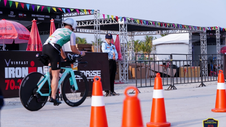 Bảo vệ Sự kiện Ironman 2024 tại Đà Nẵng
