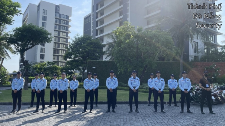 Bảo vệ Sự kiện Ironman 2024 tại Đà Nẵng