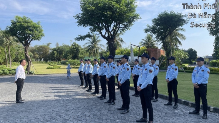 Bảo vệ Sự kiện Ironman 2024 tại Đà Nẵng