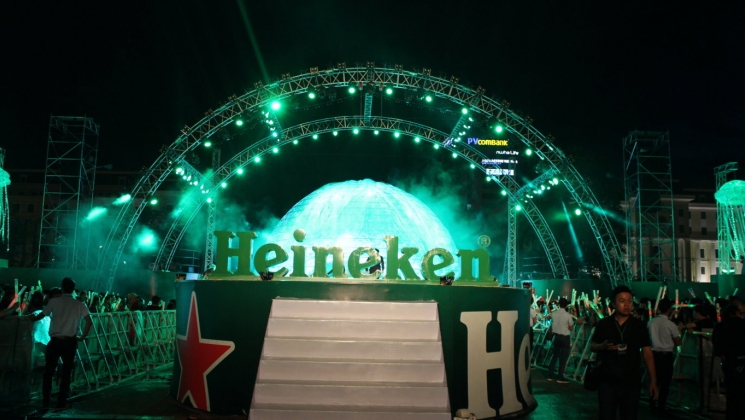 Festival Heineken 2016