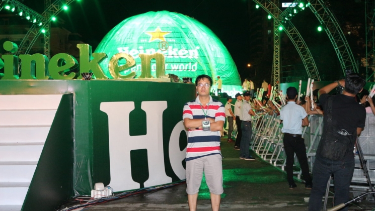 Festival Heineken 2016
