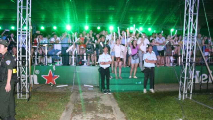 Festival Heineken 2016