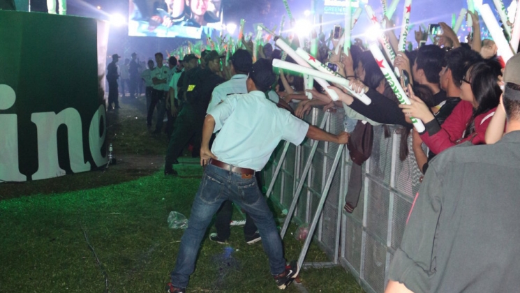 Festival Heineken 2016