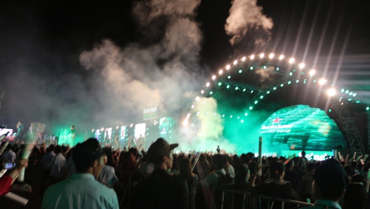 Festival Heineken 2016