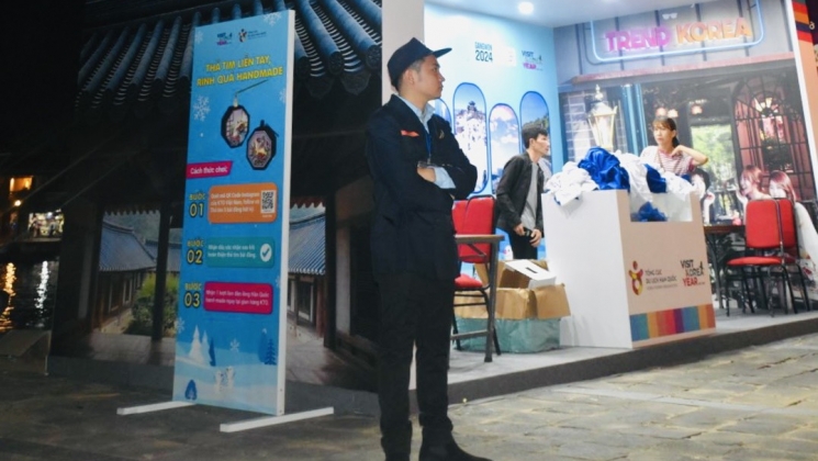 Sự kiện giao lưu văn hóa Việt Hàn tại Hội An