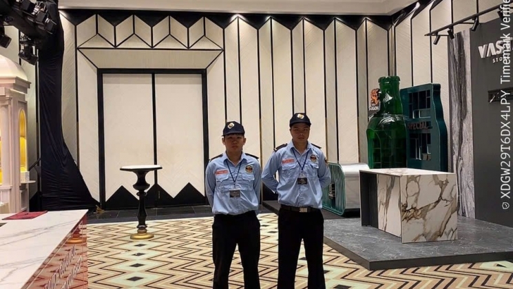 Bảo vệ cho Michelin Guide 2025 tại Đà Nẵng