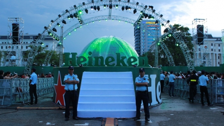 Festival Heineken 2016